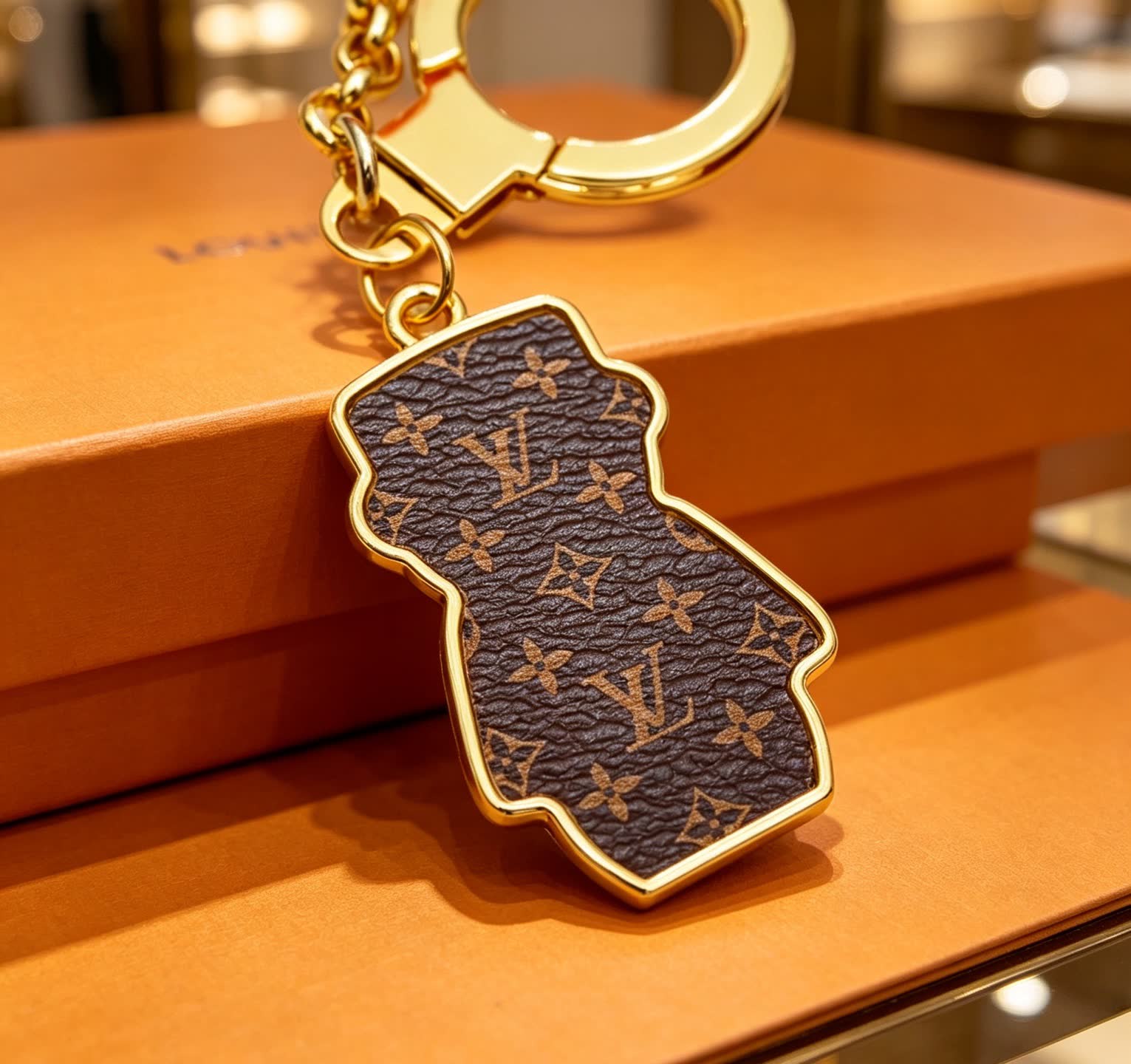 Louis Vuitton Keychain